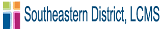 Southeastern District LCMS logo