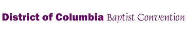 District of Columbia Baptist Convention logo