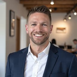Bjorn Waldron, CIC, CRM, AISM