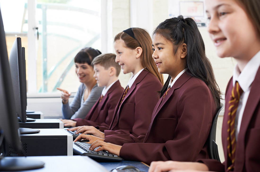 Top 3 Reasons to use NCG for Schools